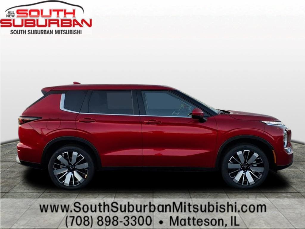 New 2025 Mitsubishi Outlander SE SUV