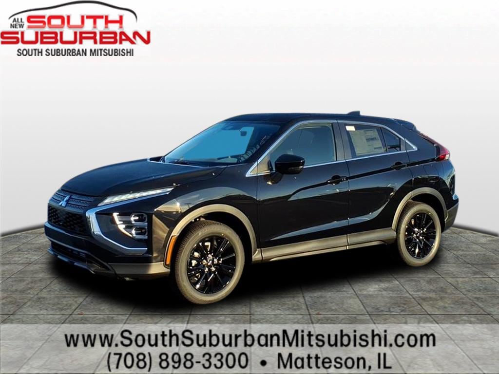 2026 Mitsubishi Eclipse Cross SUV  2026 Mitsubishi Eclipse Cross SUV