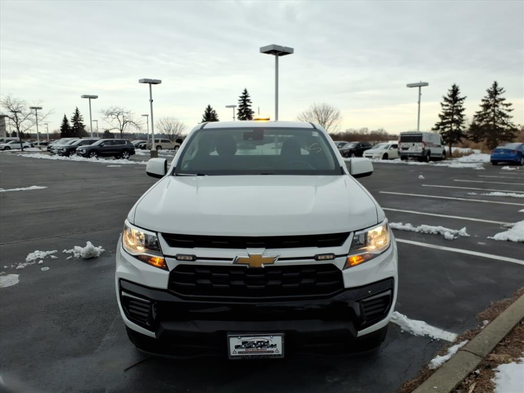 Used 2022 Chevrolet Colorado LT Truck Extended Cab