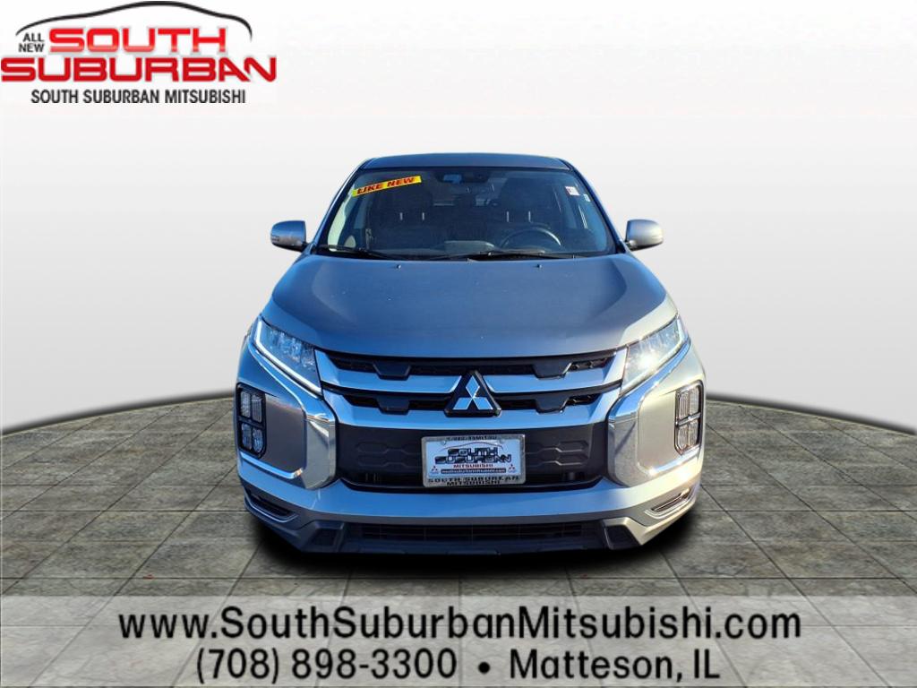 2024 Mitsubishi Outlander Sport SE photo 2