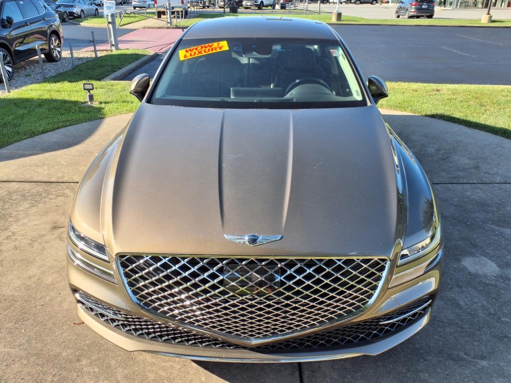 2023 Genesis G80 2.5T photo 2