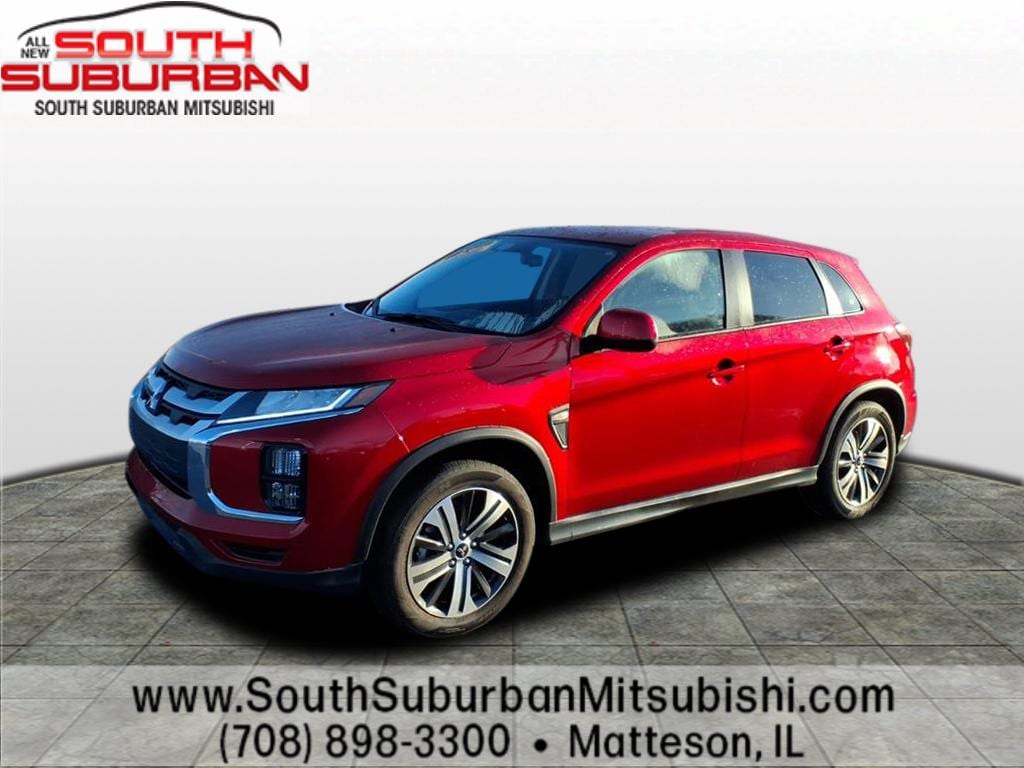 2025 Mitsubishi Outlander Sport SUV 