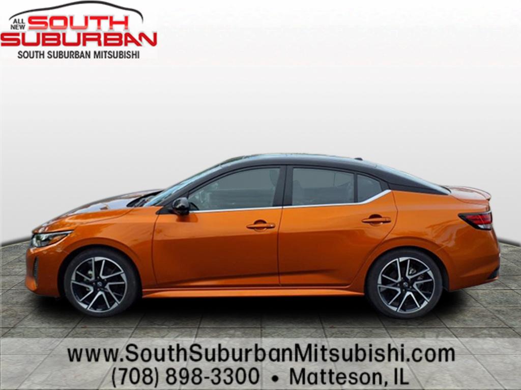 2024 Nissan Sentra SR photo 2