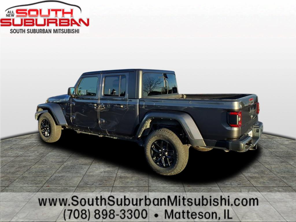 2023 Jeep Gladiator Sport photo 4