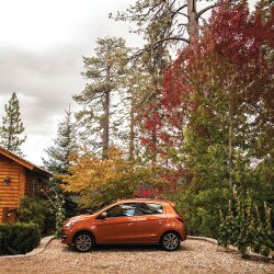 2019 Mitsubishi Mirage HP