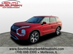 2026 Mitsubishi Outlander LE SUV
