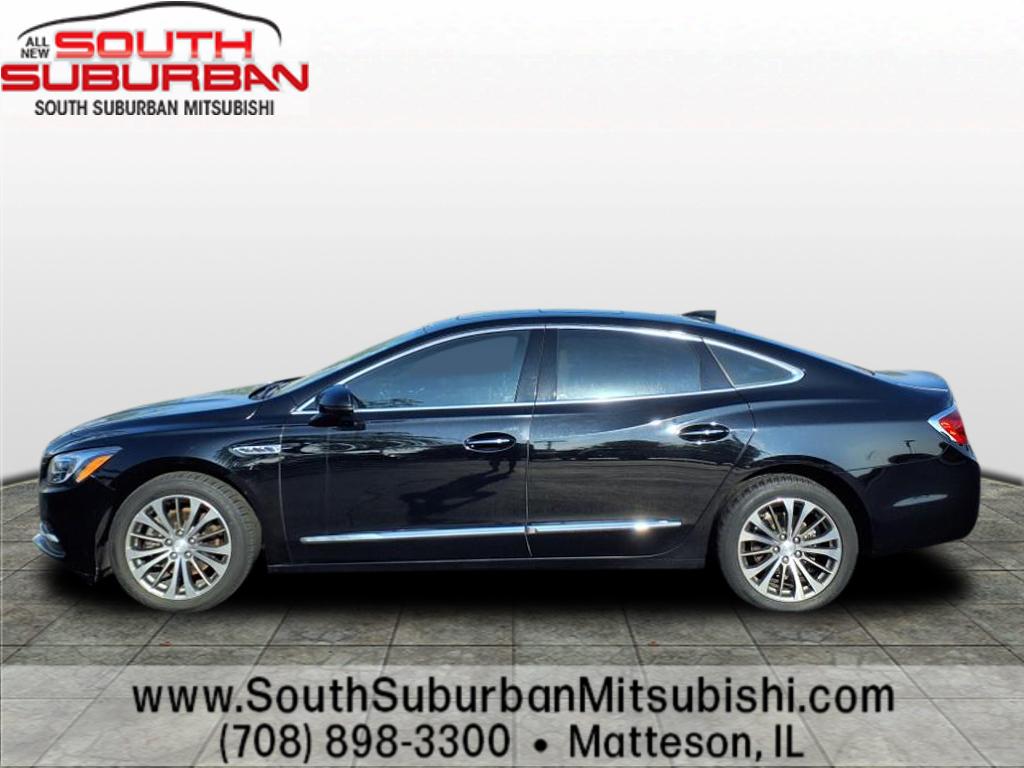 2019 Buick LaCrosse Essence photo 2