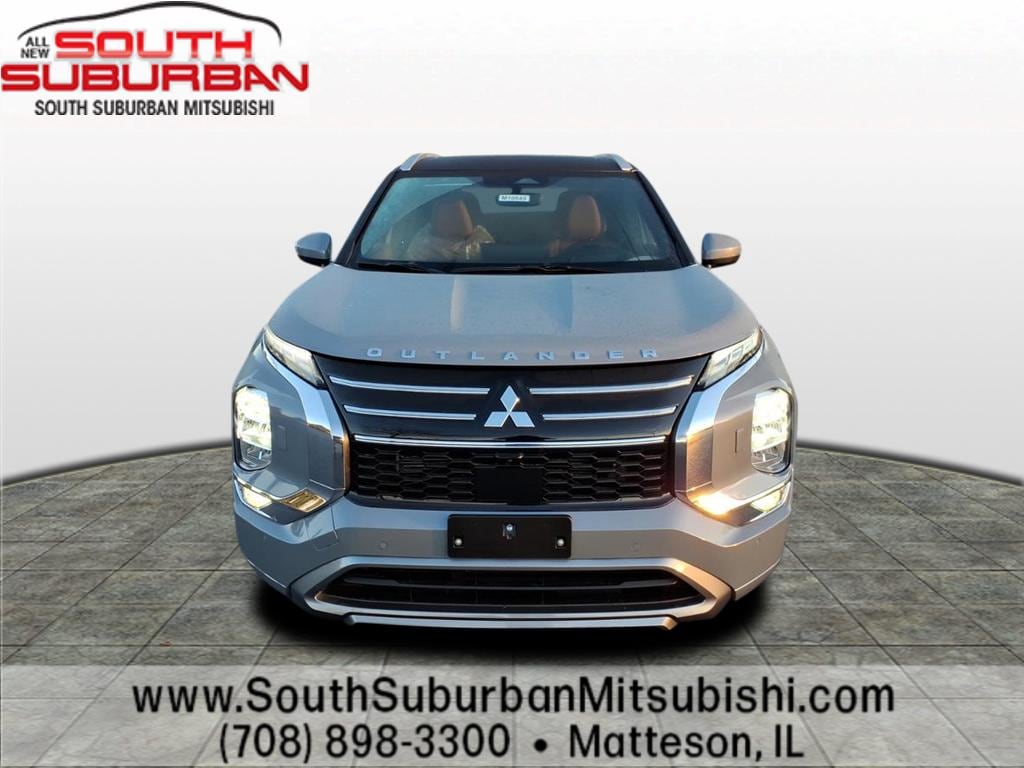 New 2025 Mitsubishi Outlander SEL SUV