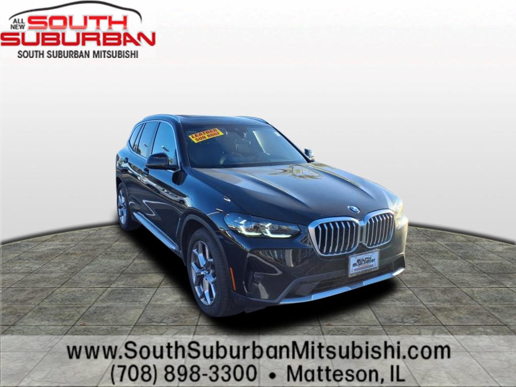 2022 Bmw X3 xDrive30i photo 3