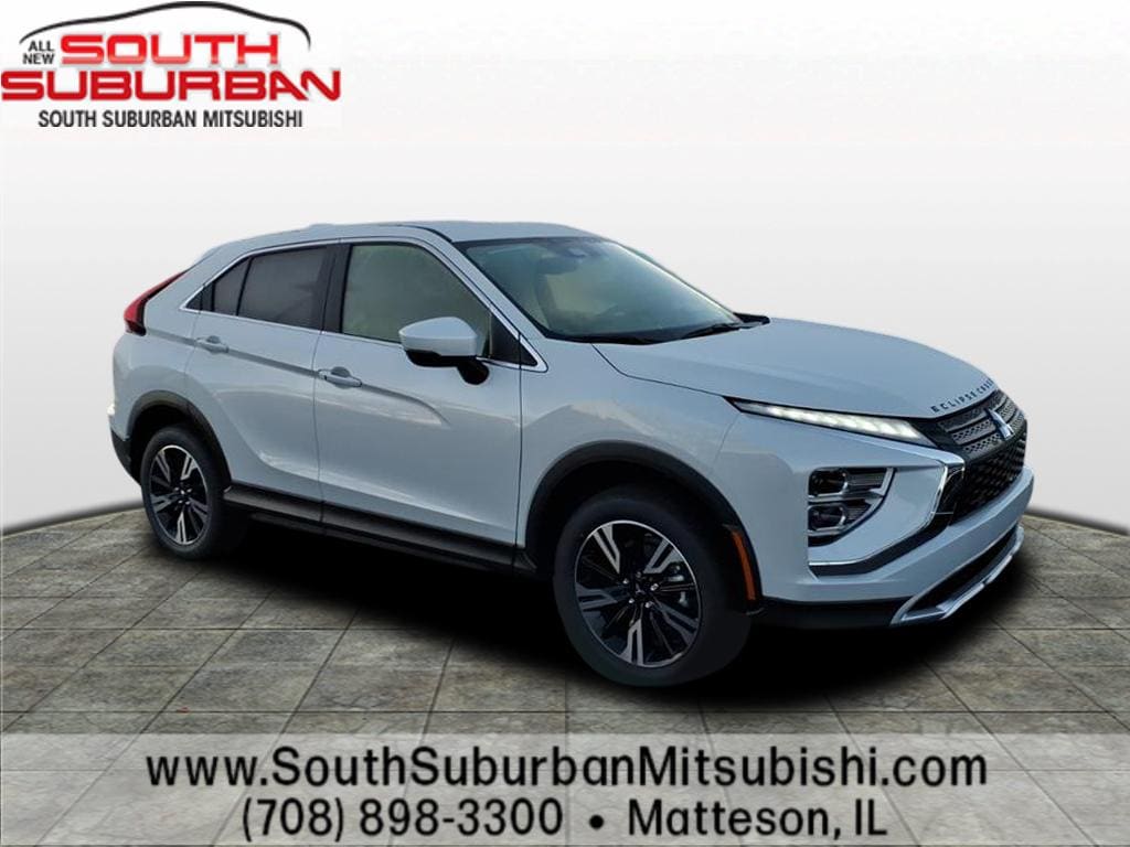 New 2026 Mitsubishi Eclipse Cross SE SUV