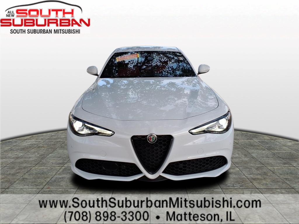 2022 Alfa Romeo Giulia SPRINT photo 2