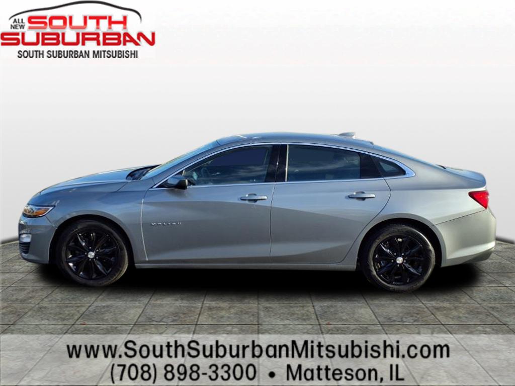 2023 Chevrolet Malibu 1LT photo 2