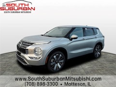 2025 Mitsubishi Outlander SE SUV