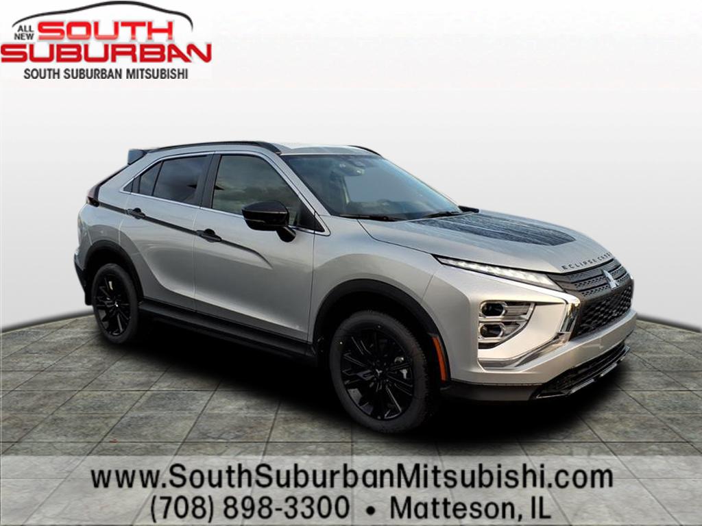 2025 Mitsubishi Eclipse Cross SEL photo 3