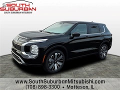 2026 Mitsubishi Outlander LE SUV