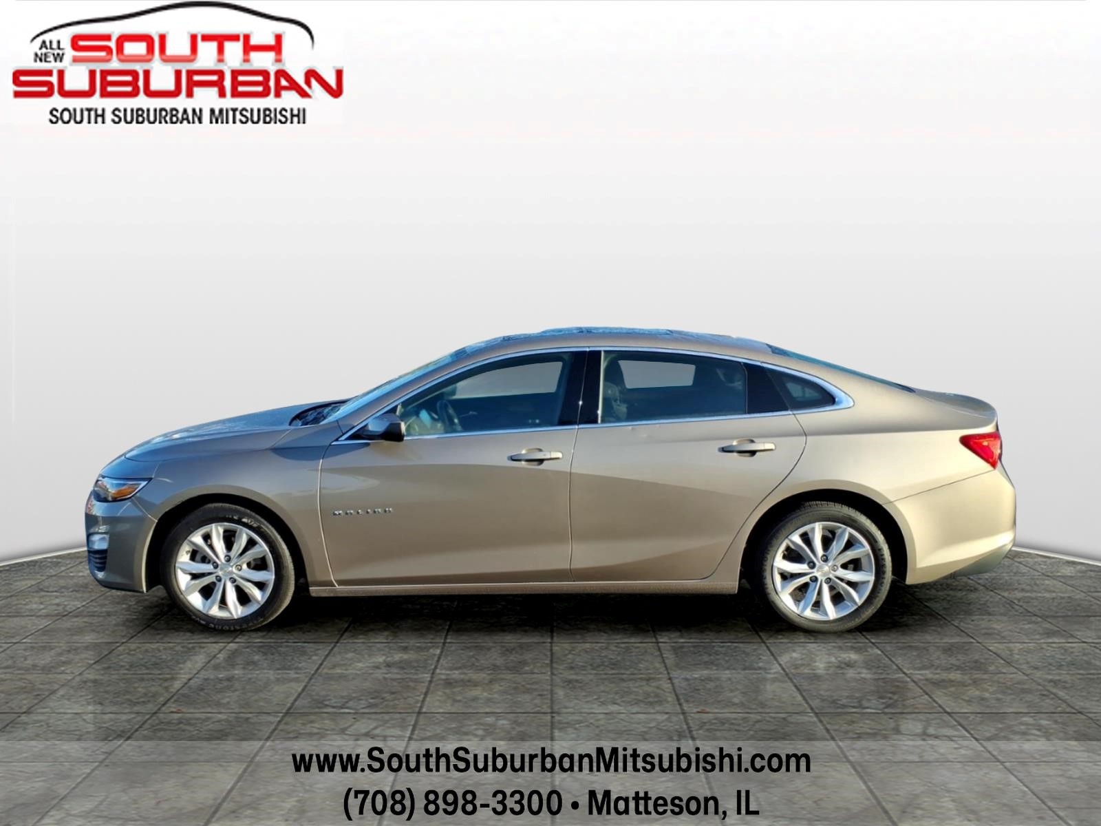 Used 2024 Chevrolet Malibu 1LT Sedan