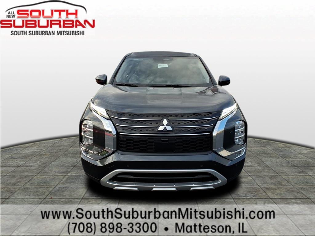 New 2025 Mitsubishi Outlander PHEV SE SUV