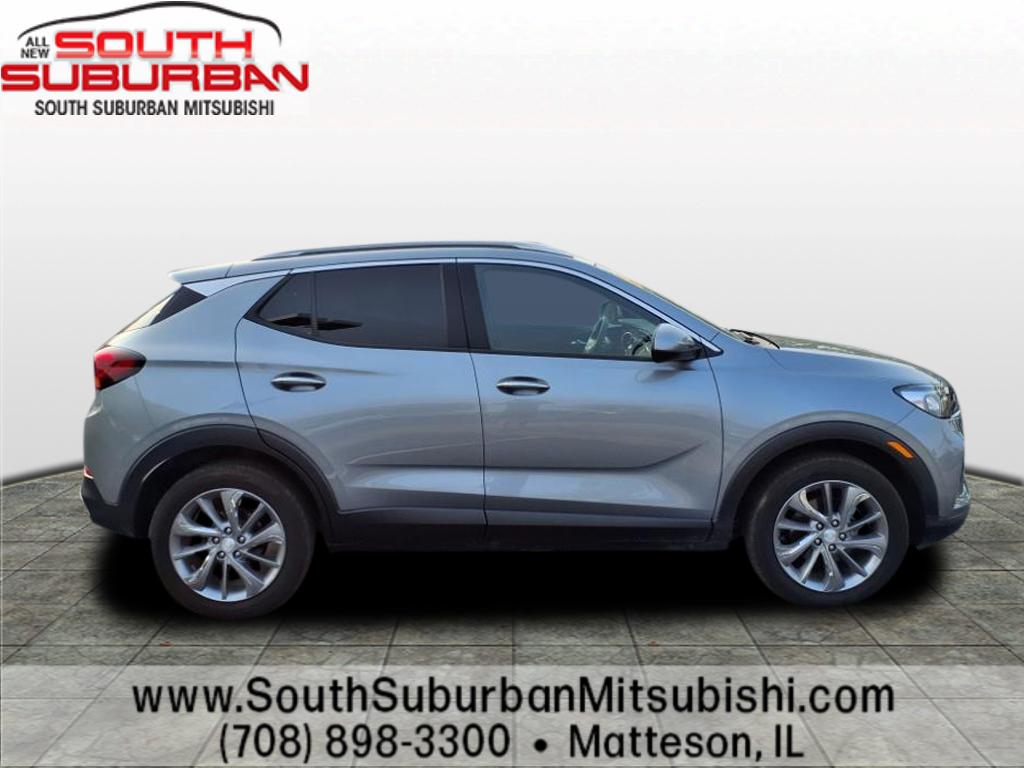 2023 Buick Encore GX Essence photo 4