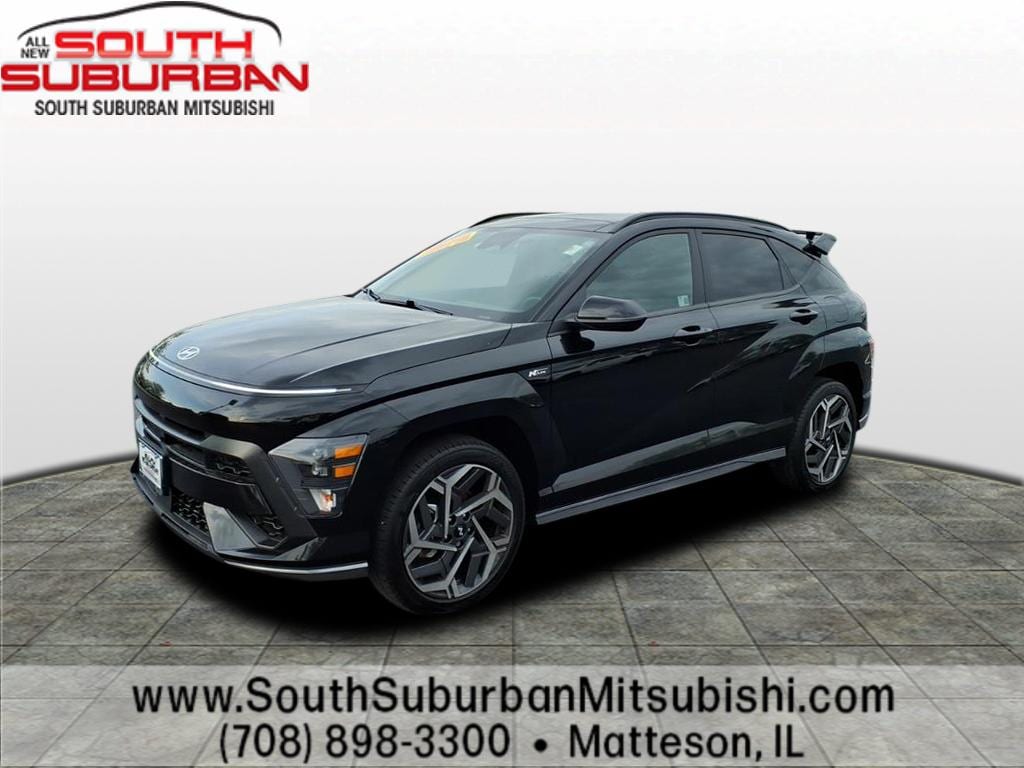 Used 2024 Hyundai Kona N Line SUV