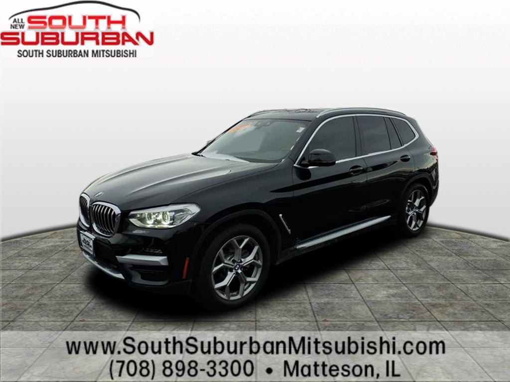 2020 BMW X3 sDrive30i's photo