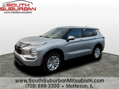 2025 Mitsubishi Outlander ES SUV