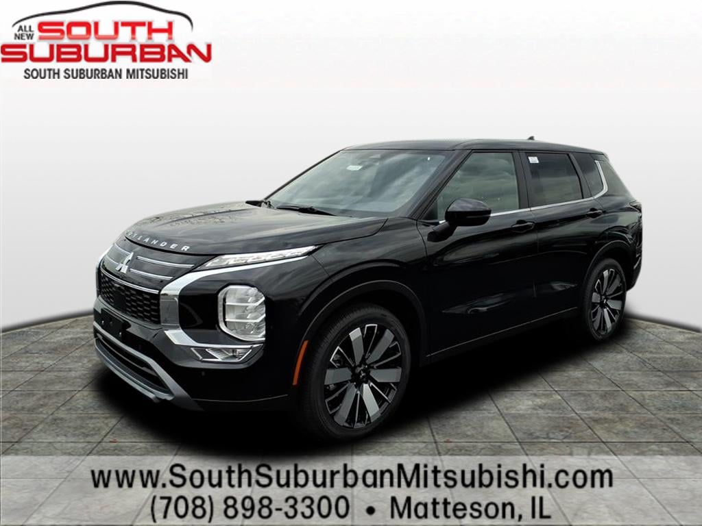 2026 Mitsubishi Outlander SUV 