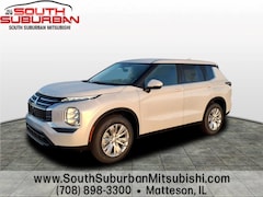 2025 Mitsubishi Outlander ES SUV