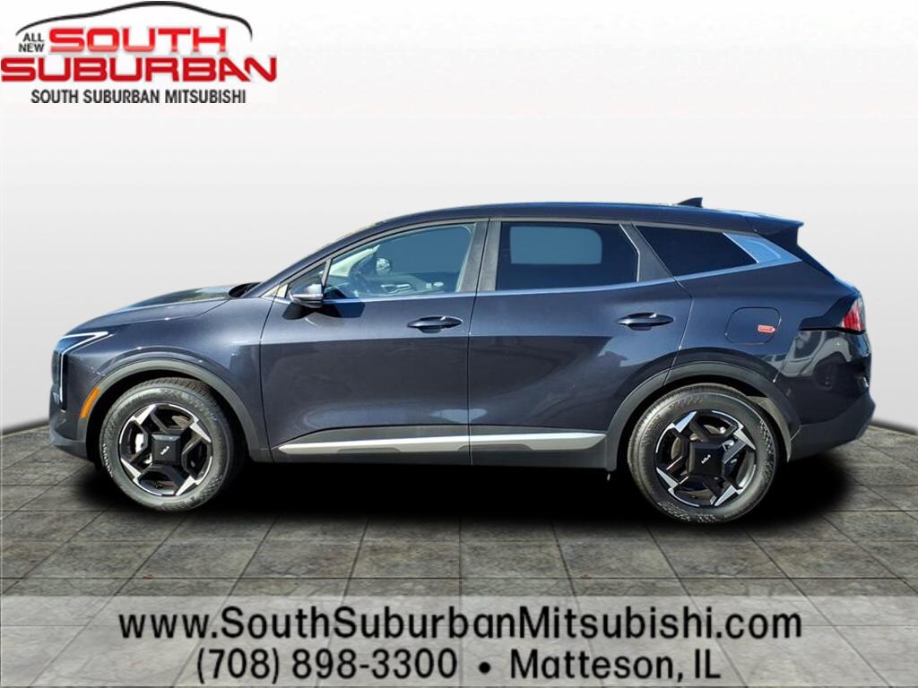 Used 2026 Kia Sportage EX SUV