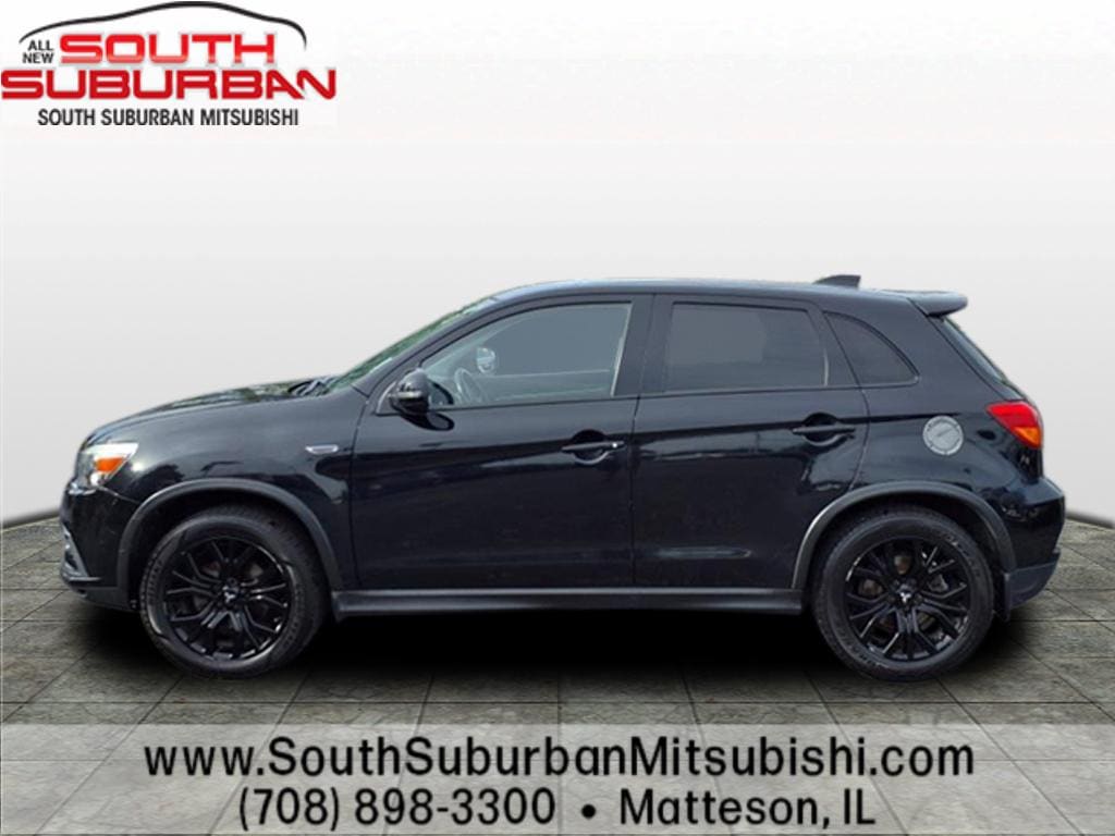 Used 2018 Mitsubishi Outlander Sport LE with VIN JA4AR3AU0JZ029597 for sale in Matteson, IL