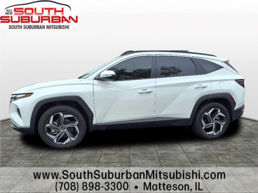 2024 Hyundai Tucson Hybrid SEL Convenience photo 2