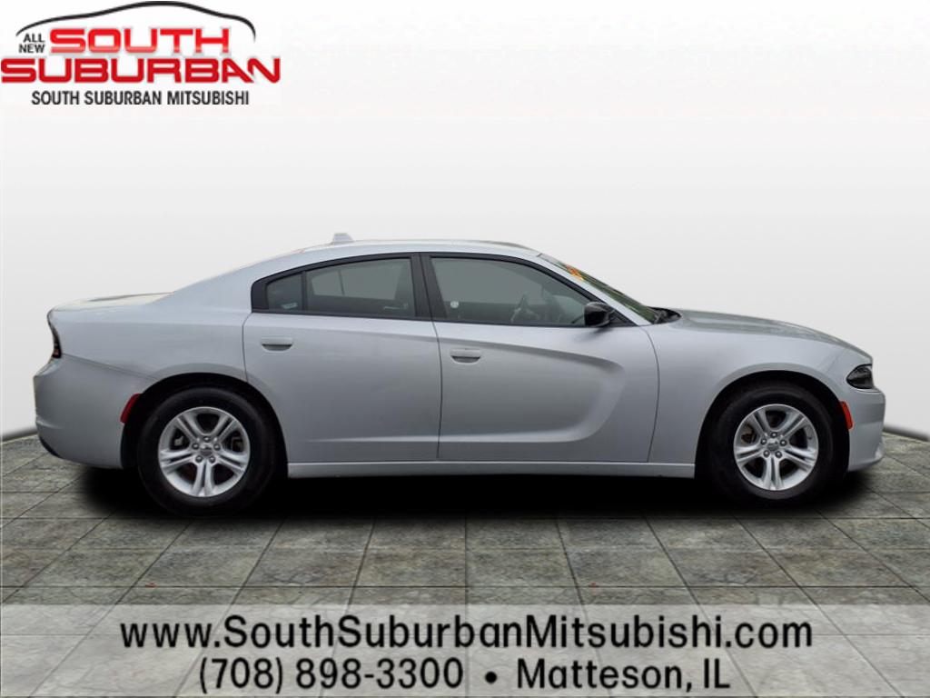 2023 Dodge Charger SXT photo 4
