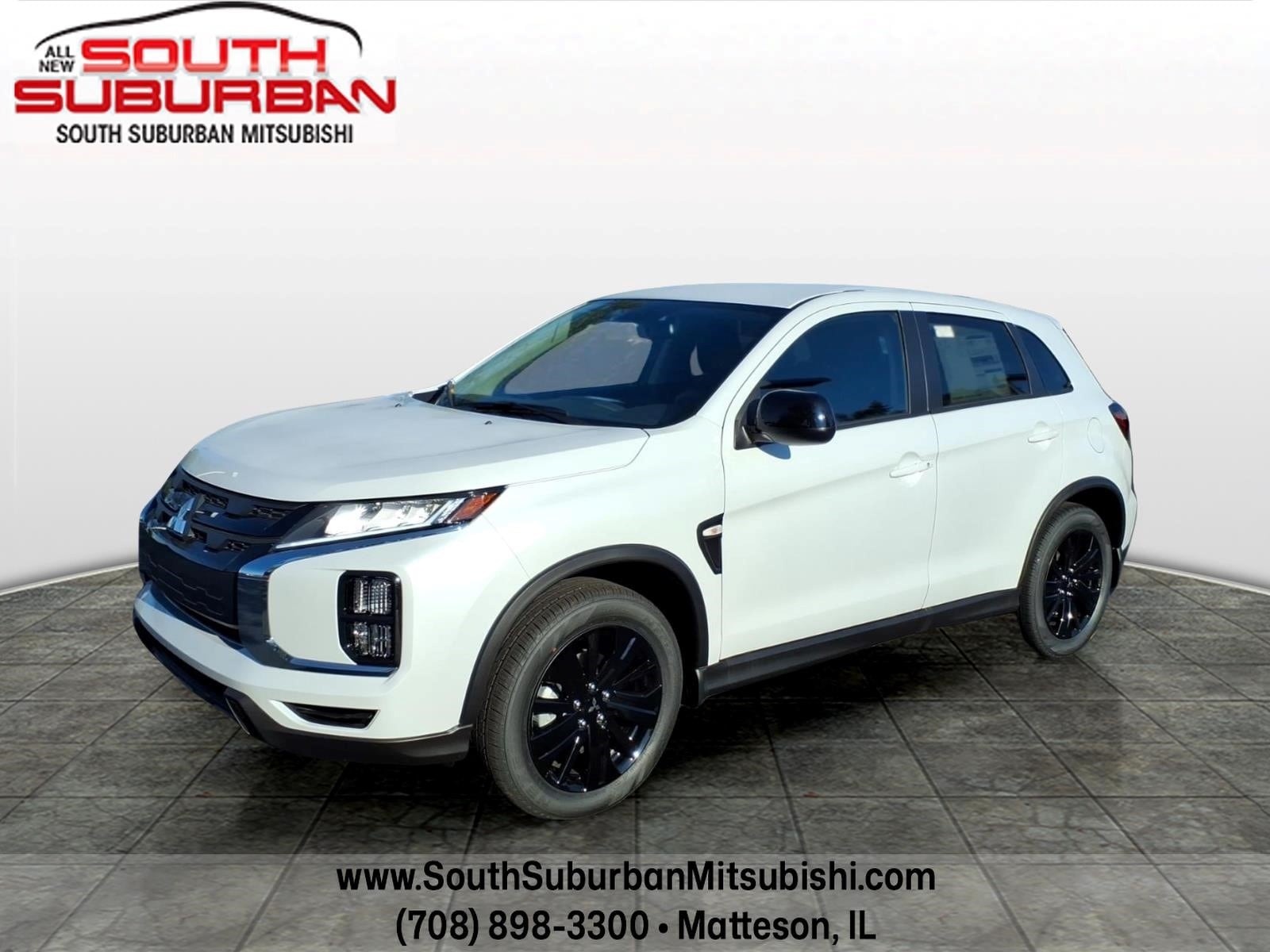 2027 Mitsubishi Outlander Sport SUV 