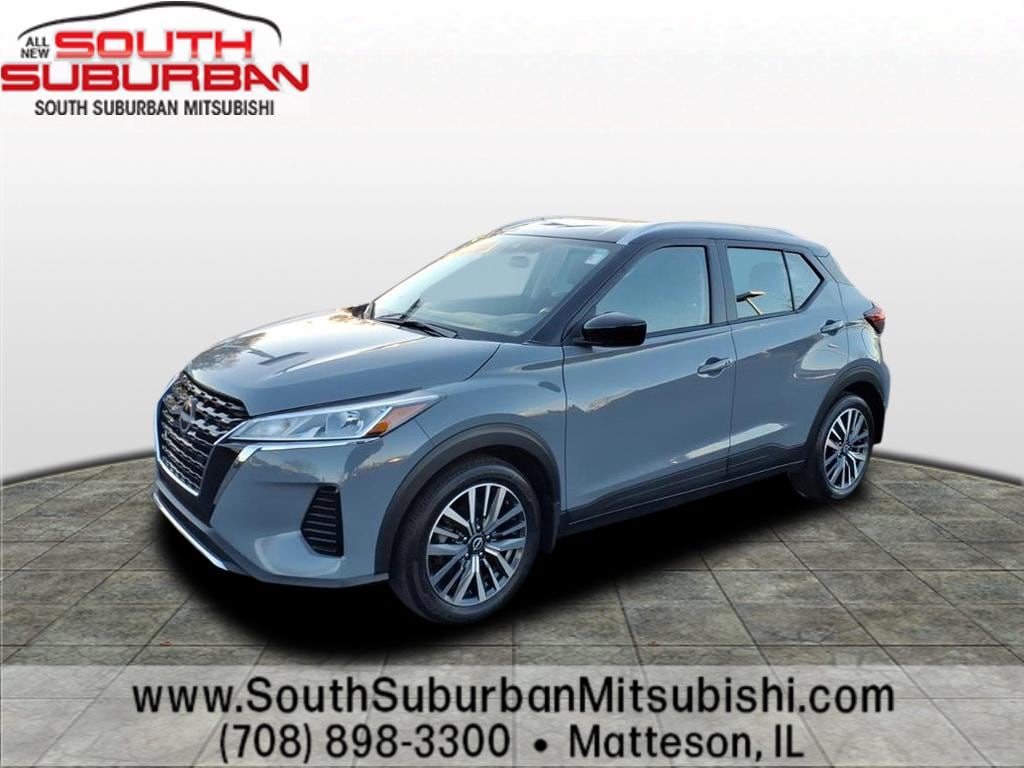 2023 Nissan Kicks SV
