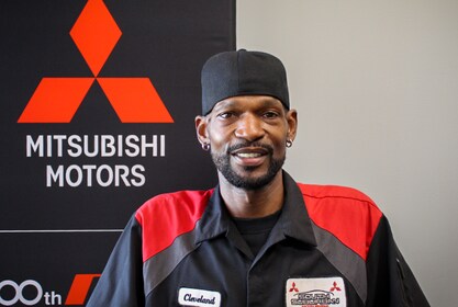 Staff member Cleveland Bell from ID_23508c1d6578