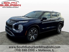 2026 Mitsubishi Outlander SE SUV