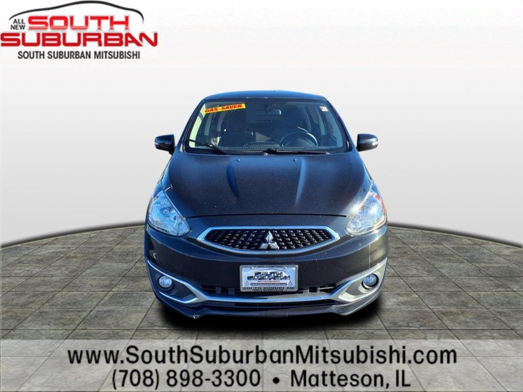 Used 2020 Mitsubishi Mirage SE with VIN ML32A4HJ3LH006619 for sale in Matteson, IL