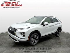 2026 Mitsubishi Eclipse Cross SE SUV