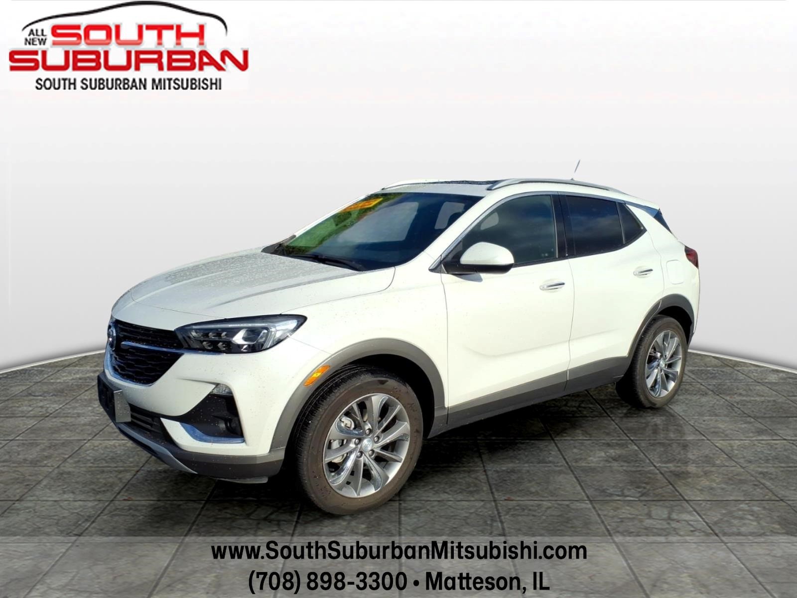  Buick Encore GX