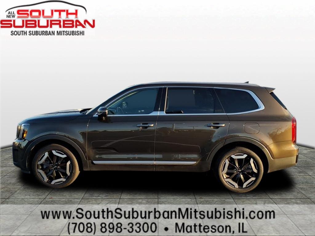 Used 2025 Kia Telluride S SUV