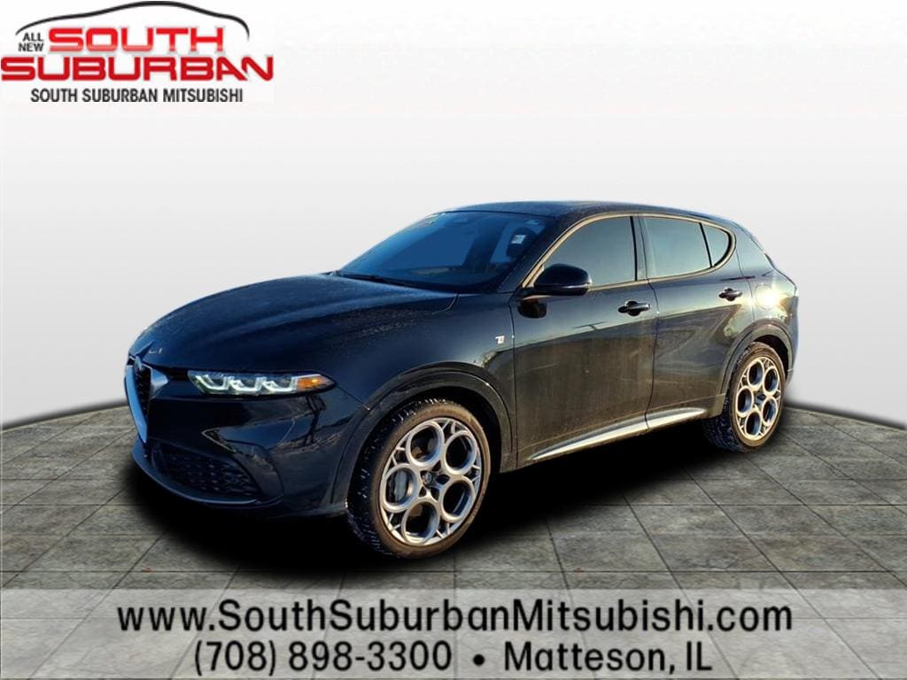 2024 Alfa Romeo Tonale Ti's photo