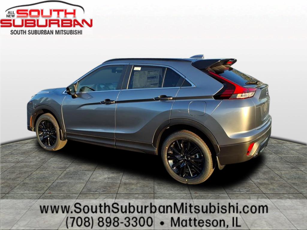 2025 Mitsubishi Eclipse Cross SEL photo 3