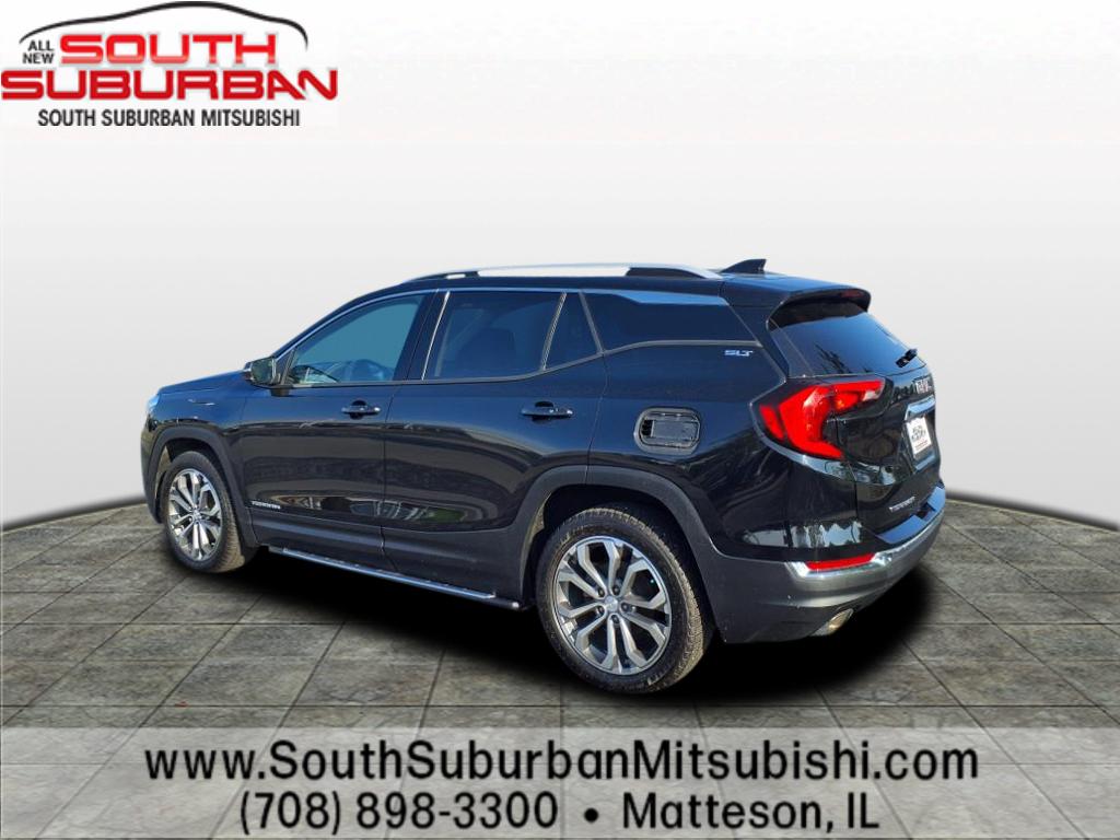 2020 Gmc Terrain SLT photo 3