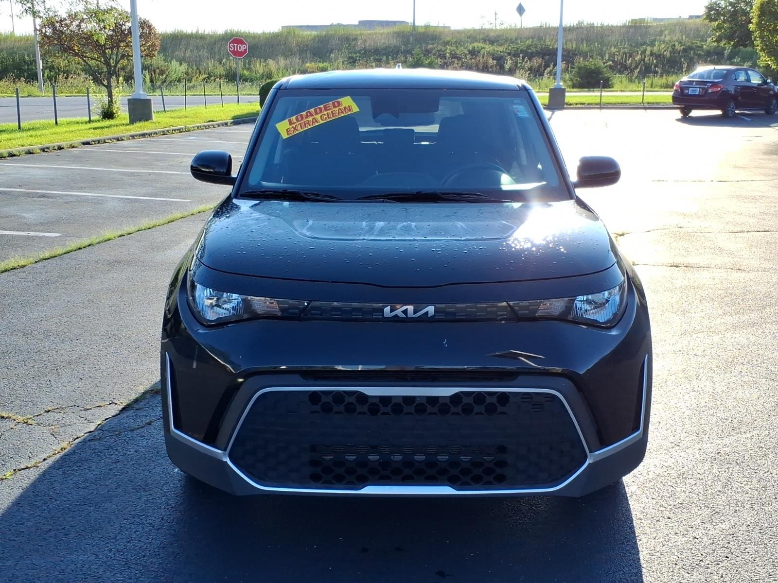 2025 Kia Soul LX - Photo 8