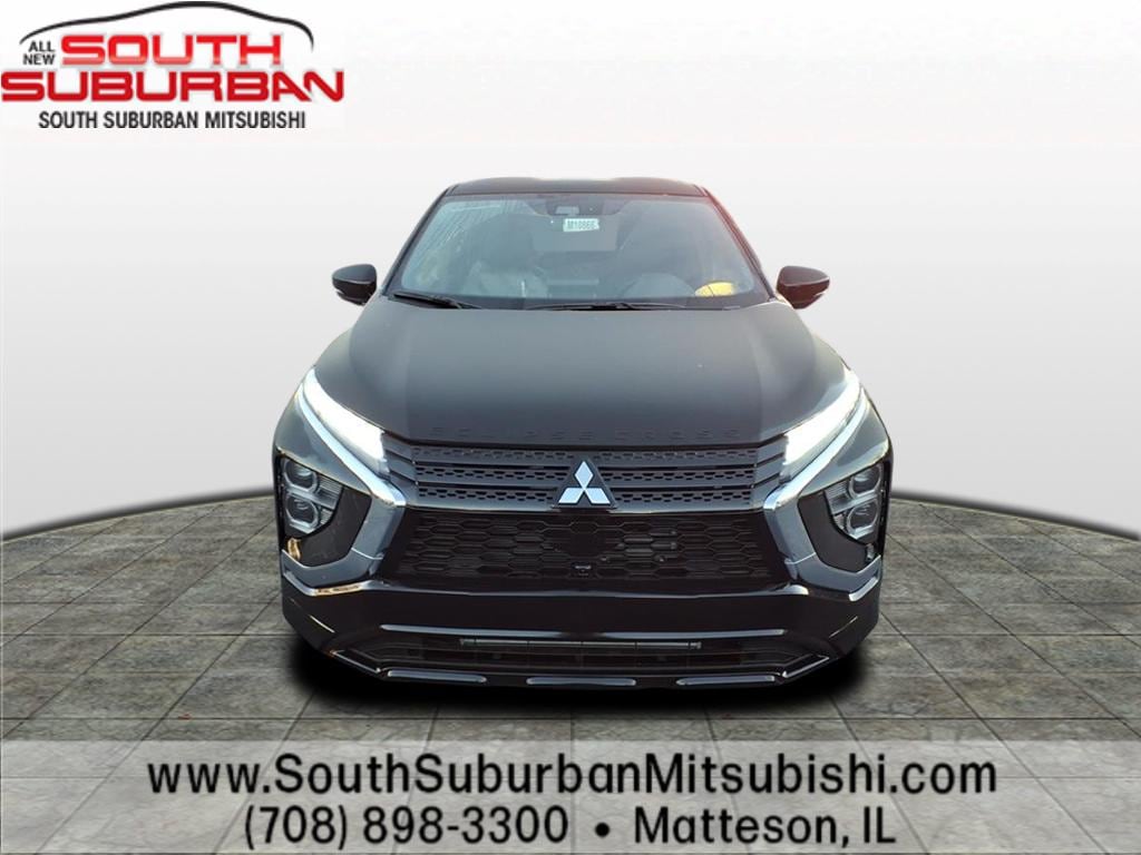 New 2026 Mitsubishi Eclipse Cross SEL SUV
