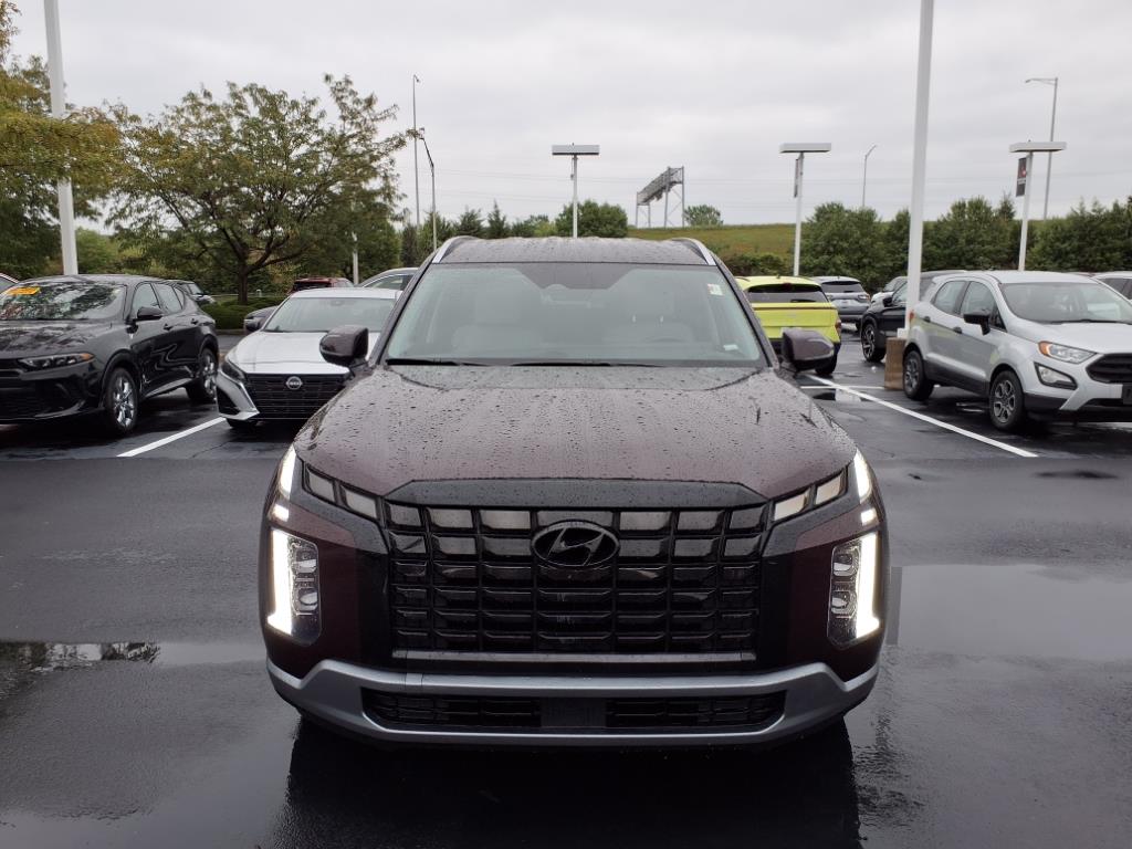 2025 Hyundai Palisade SEL photo 2