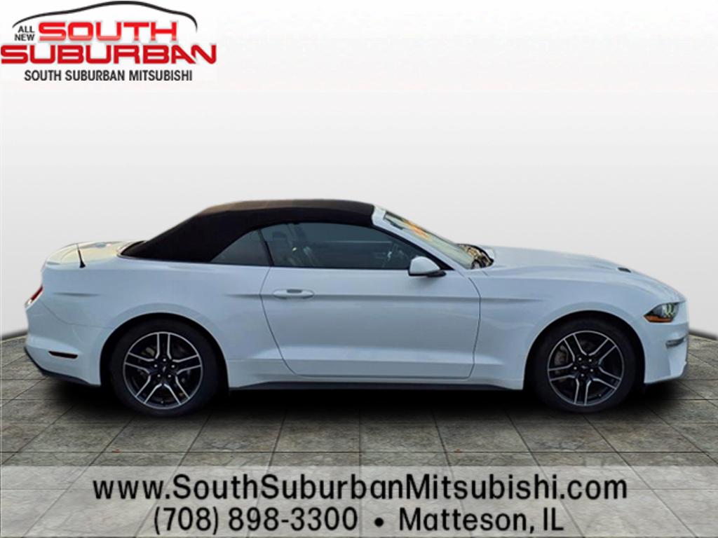 2023 Ford Mustang EcoBoost Premium Convertible photo 4