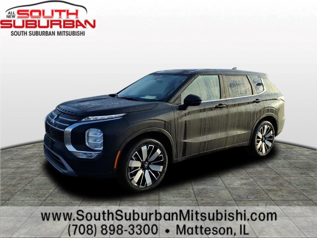 2026 Mitsubishi Outlander