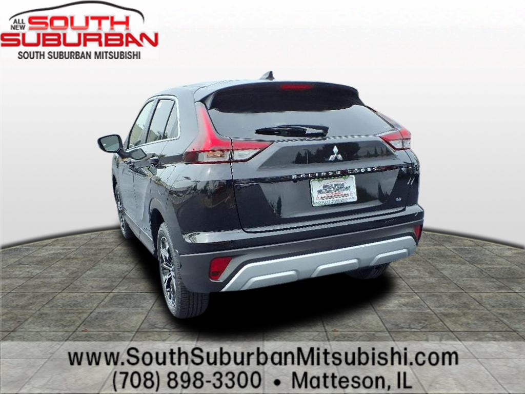 2025 Mitsubishi Eclipse Cross SE photo 4