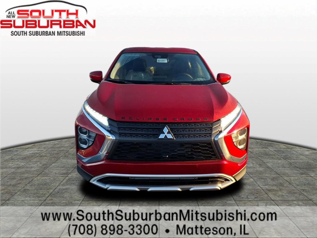 2026 Mitsubishi Eclipse Cross SE photo 2