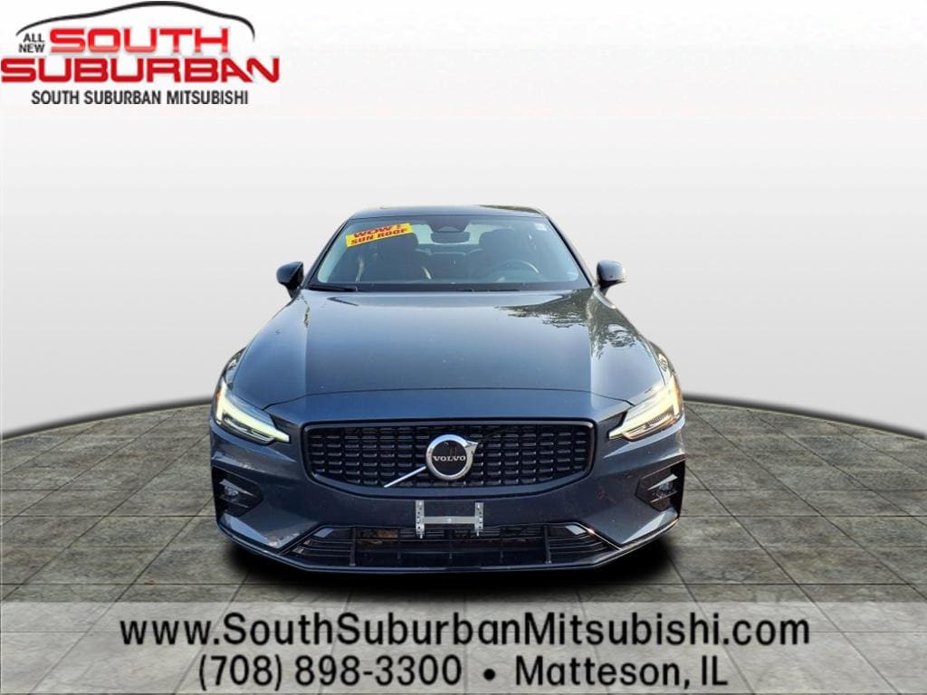 Used 2024 Volvo S60 Core with VIN 7JRL12FK8RG327377 for sale in Matteson, IL
